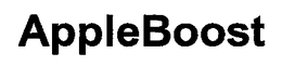 APPLEBOOST trademark