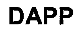 DAPP trademark