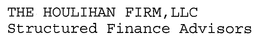 THE HOULIHAN FIRM, LLC STRUCTURED FINANCE ADVISORS trademark