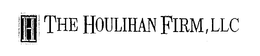 H THE HOULIHAN FIRM, LLC STRUCTURED FINANCE ADVISORS trademark