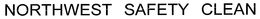 NORTHWEST SAFETY CLEAN trademark