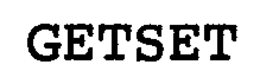 GETSET trademark