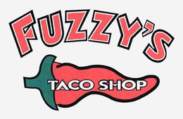 FUZZY'S TACO SHOP trademark