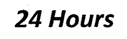 24 HOURS trademark