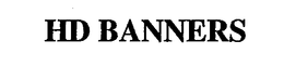 HD BANNERS trademark