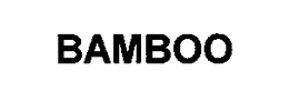 BAMBOO trademark