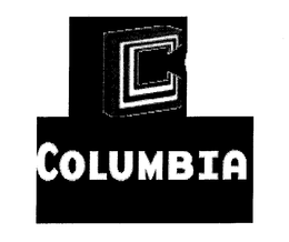 C COLUMBIA trademark