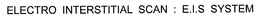 ELECTRO INTERSTITIAL SCAN : E.I.S SYSTEM trademark