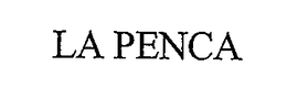 LA PENCA trademark