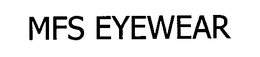 MFS EYEWEAR trademark