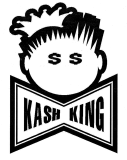 KASH KING trademark