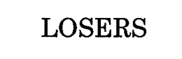 LOSERS trademark