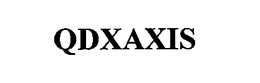 QDXAXIS trademark