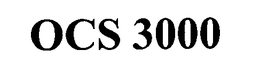 OCS 3000 trademark