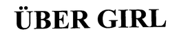 ÜBER GIRL trademark