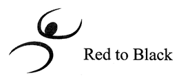 RED TO BLACK trademark