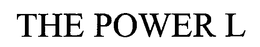 THE POWER L trademark