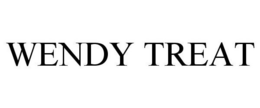 WENDY TREAT trademark