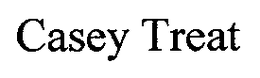 CASEY TREAT trademark