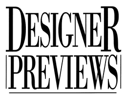 DESIGNER PREVIEWS trademark