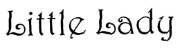 LITTLE LADY trademark