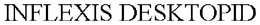 INFLEXIS DESKTOPID trademark