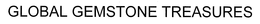 GLOBAL GEMSTONE TREASURES trademark