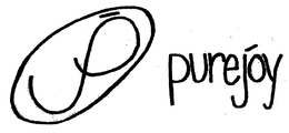 P PUREJOY trademark