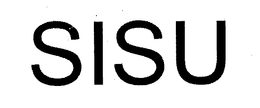 SISU trademark