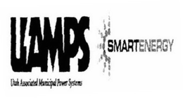 UAMPS UTAH ASSOCIATED MUNICIPAL POWER SYSTEMS SMARTENERGY trademark
