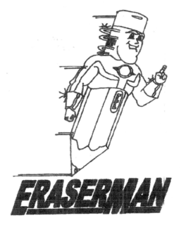 ERASERMAN trademark