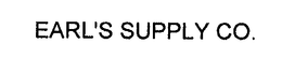 EARL'S SUPPLY CO. trademark