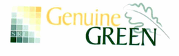 GENUINE GREEN SRE trademark