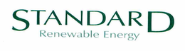 STANDARD RENEWABLE ENERGY trademark