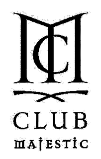 CM CLUB MAJESTIC trademark
