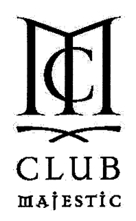 CM CLUB MAJESTIC trademark
