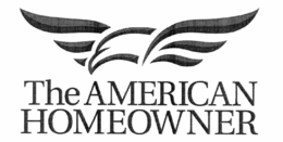 THE AMERICAN HOMEOWNER trademark