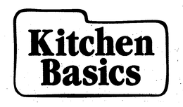 KITCHEN BASICS trademark