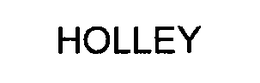 HOLLEY trademark