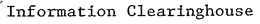 INFORMATION CLEARINGHOUSE trademark