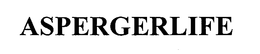 ASPERGERLIFE trademark
