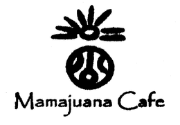 MAMAJUANA CAFE trademark