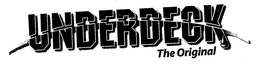 UNDERDECK THE ORIGINAL trademark