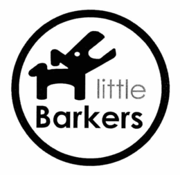 LITTLE BARKERS trademark