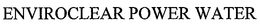ENVIROCLEAR POWER WATER trademark