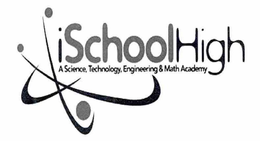 ISCHOOLHIGH A SCIENCE, TECHNOLOGY, ENGINEERING & MATH ACADEMY trademark