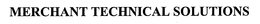 MERCHANT TECHNICAL SOLUTIONS trademark