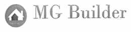 MG BUILDER trademark