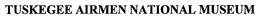 TUSKEGEE AIRMEN NATIONAL MUSEUM trademark
