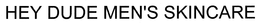 HEY DUDE MEN'S SKINCARE trademark
